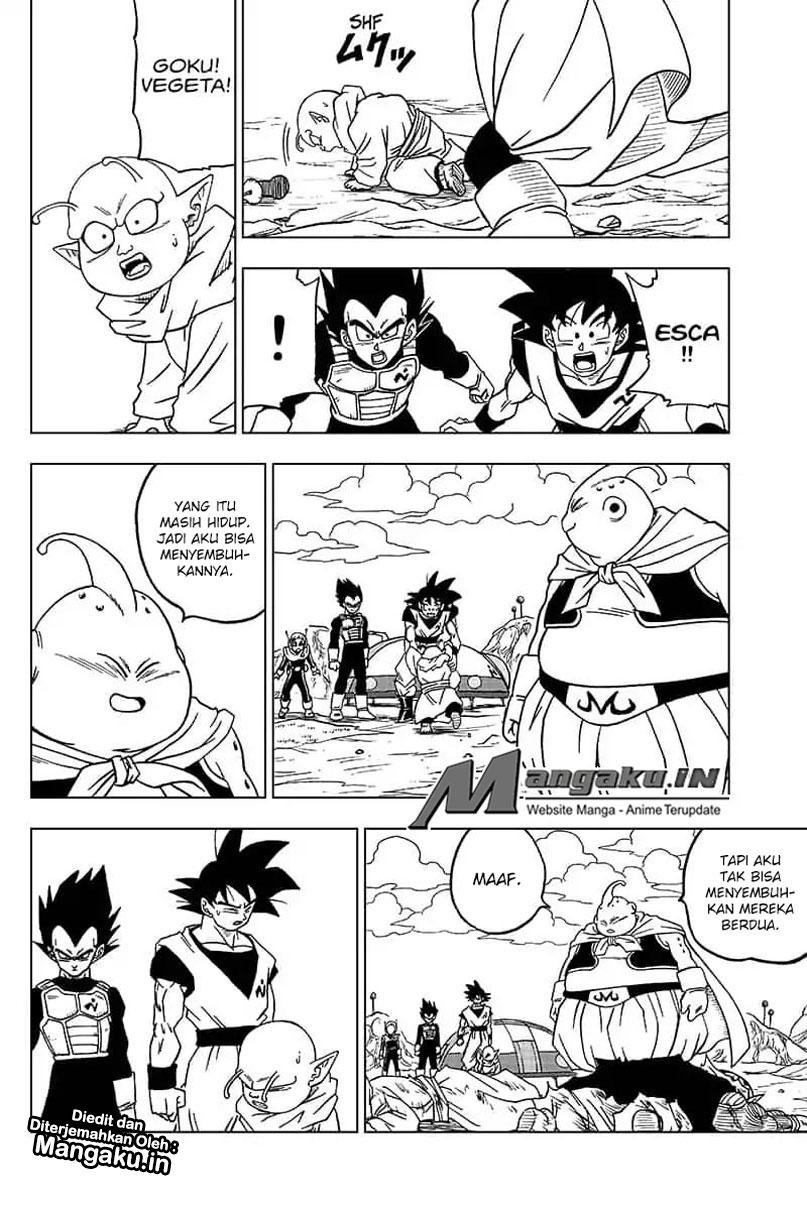 Dragon Ball Super chapter 48 halaman 40