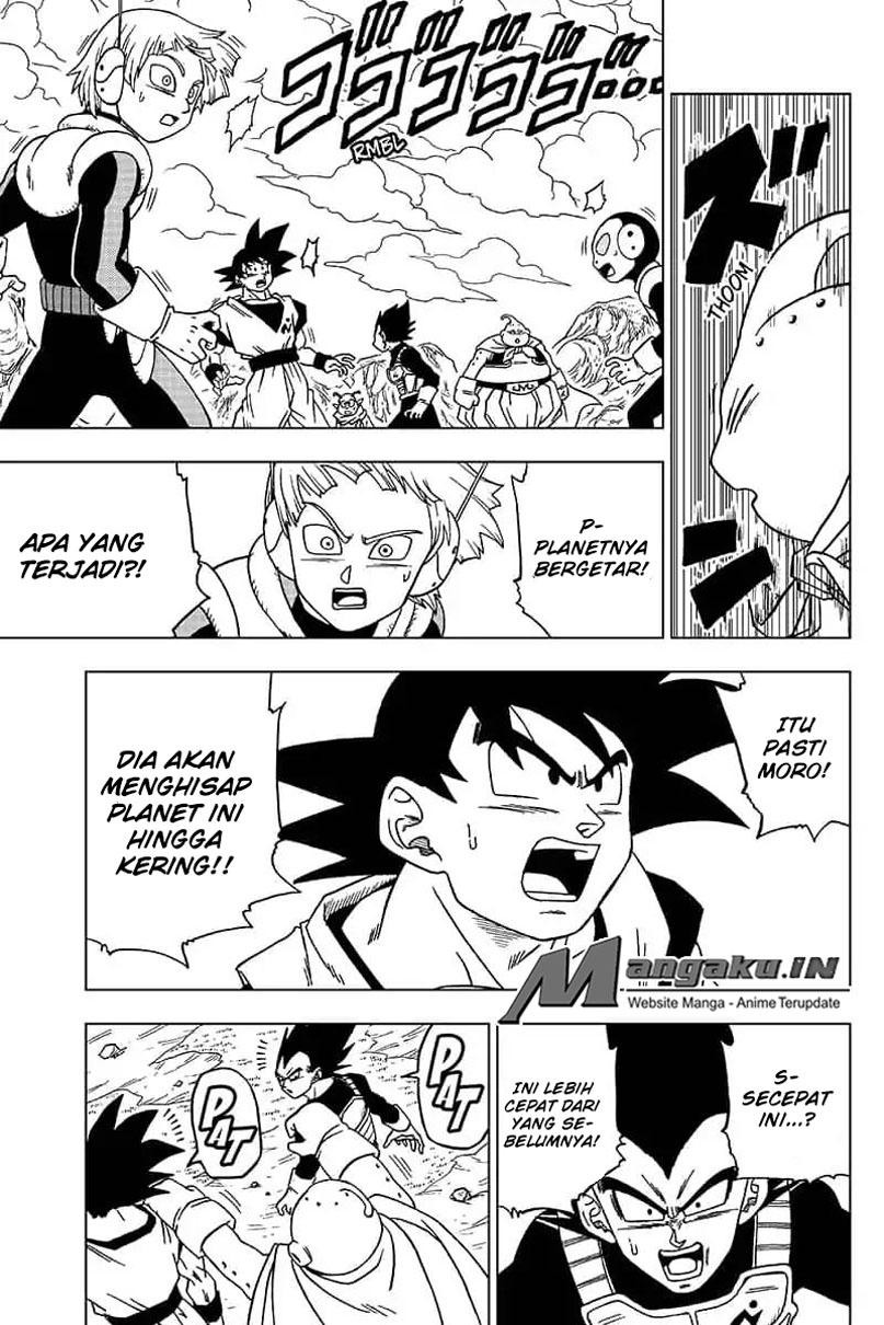 Dragon Ball Super chapter 48 halaman 41