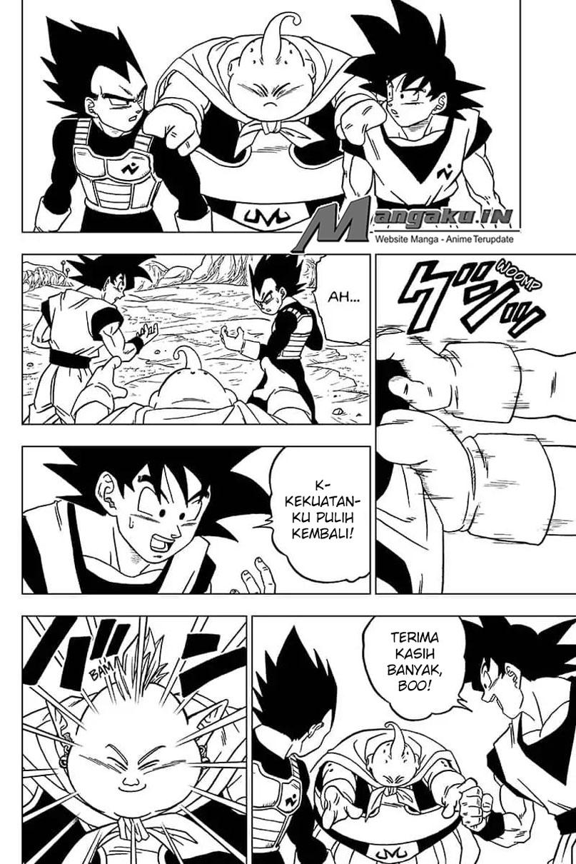 Dragon Ball Super chapter 48 halaman 42