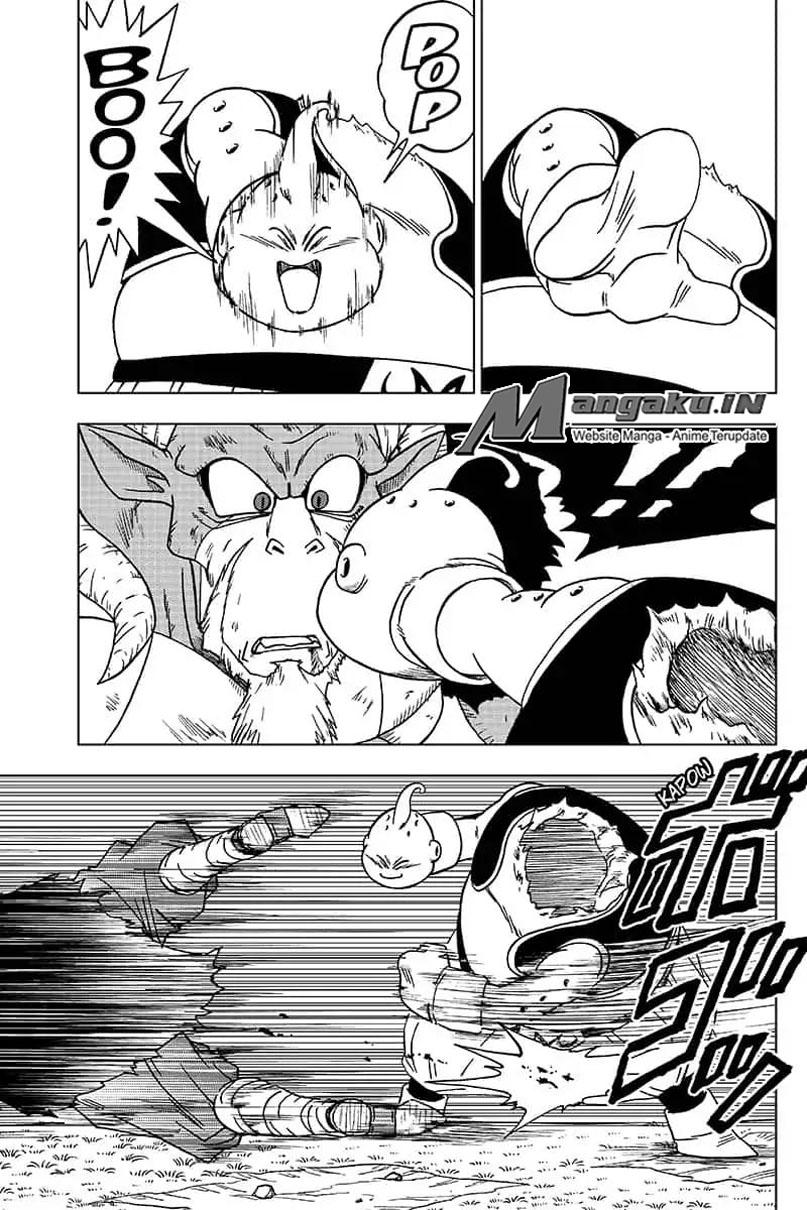 Dragon Ball Super chapter 48 halaman 5