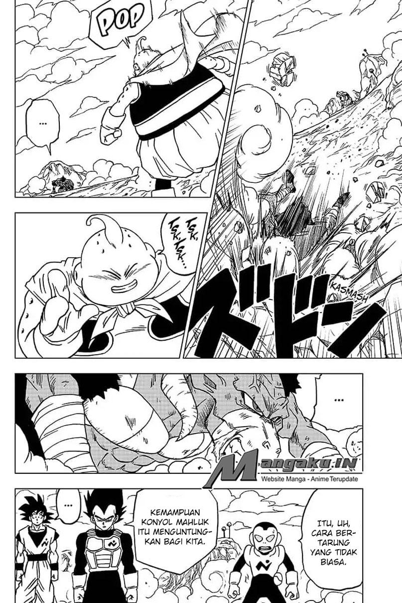 Dragon Ball Super chapter 48 halaman 6