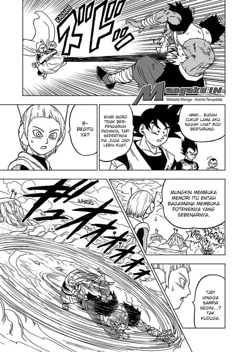 Dragon Ball Super chapter 48 halaman 7