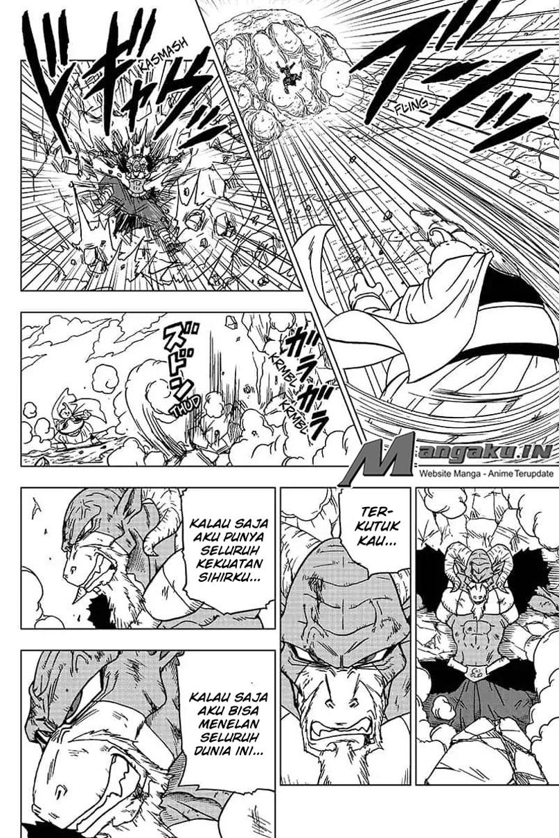 Dragon Ball Super chapter 48 halaman 8