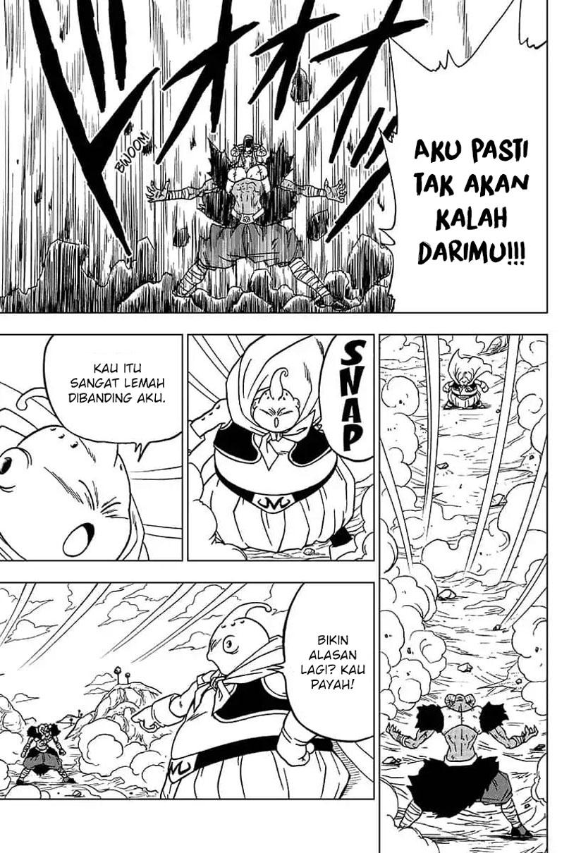 Dragon Ball Super chapter 48 halaman 9