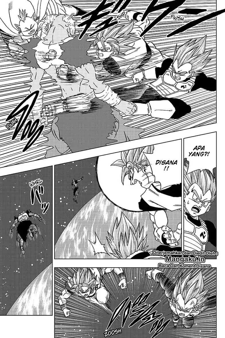 Dragon Ball Super chapter 49 halaman 5