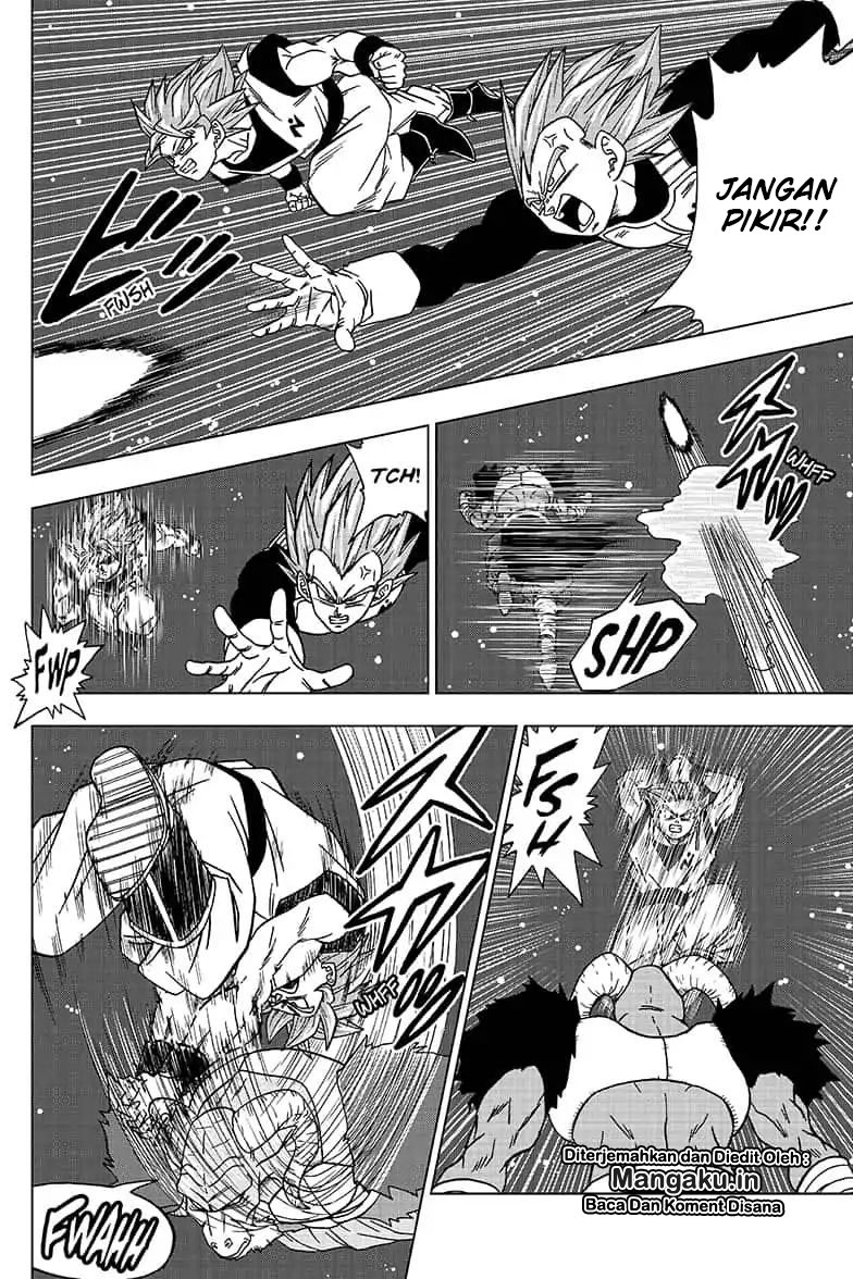 Dragon Ball Super chapter 49 halaman 6