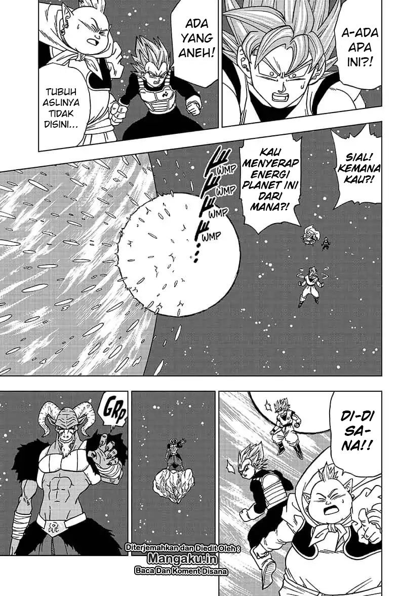 Dragon Ball Super chapter 49 halaman 7