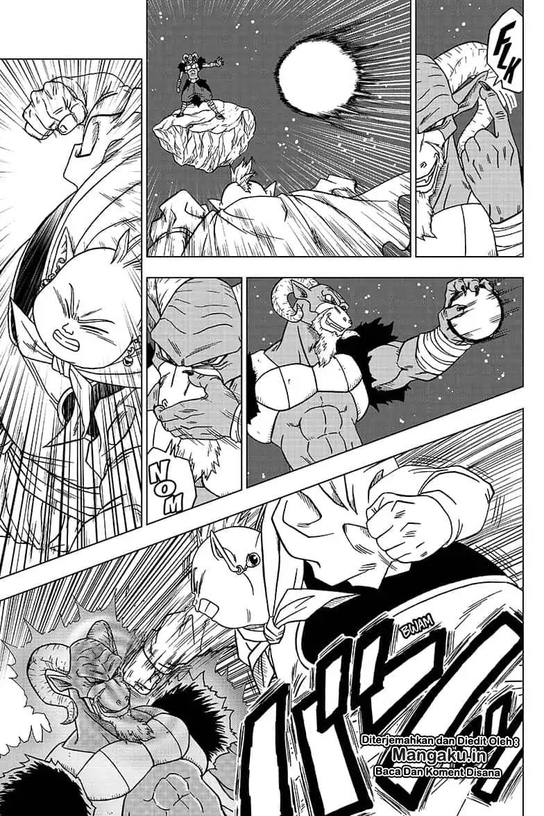Dragon Ball Super chapter 49 halaman 9