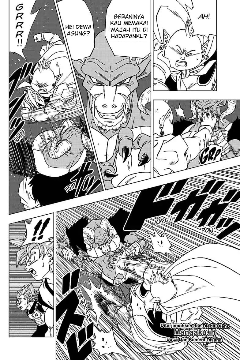 Dragon Ball Super chapter 49 halaman 10