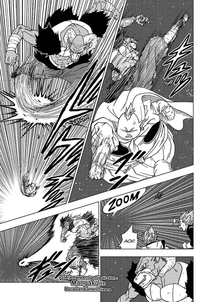 Dragon Ball Super chapter 49 halaman 11
