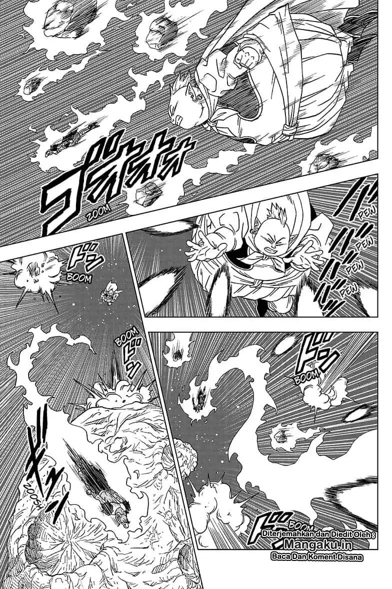 Dragon Ball Super chapter 49 halaman 13