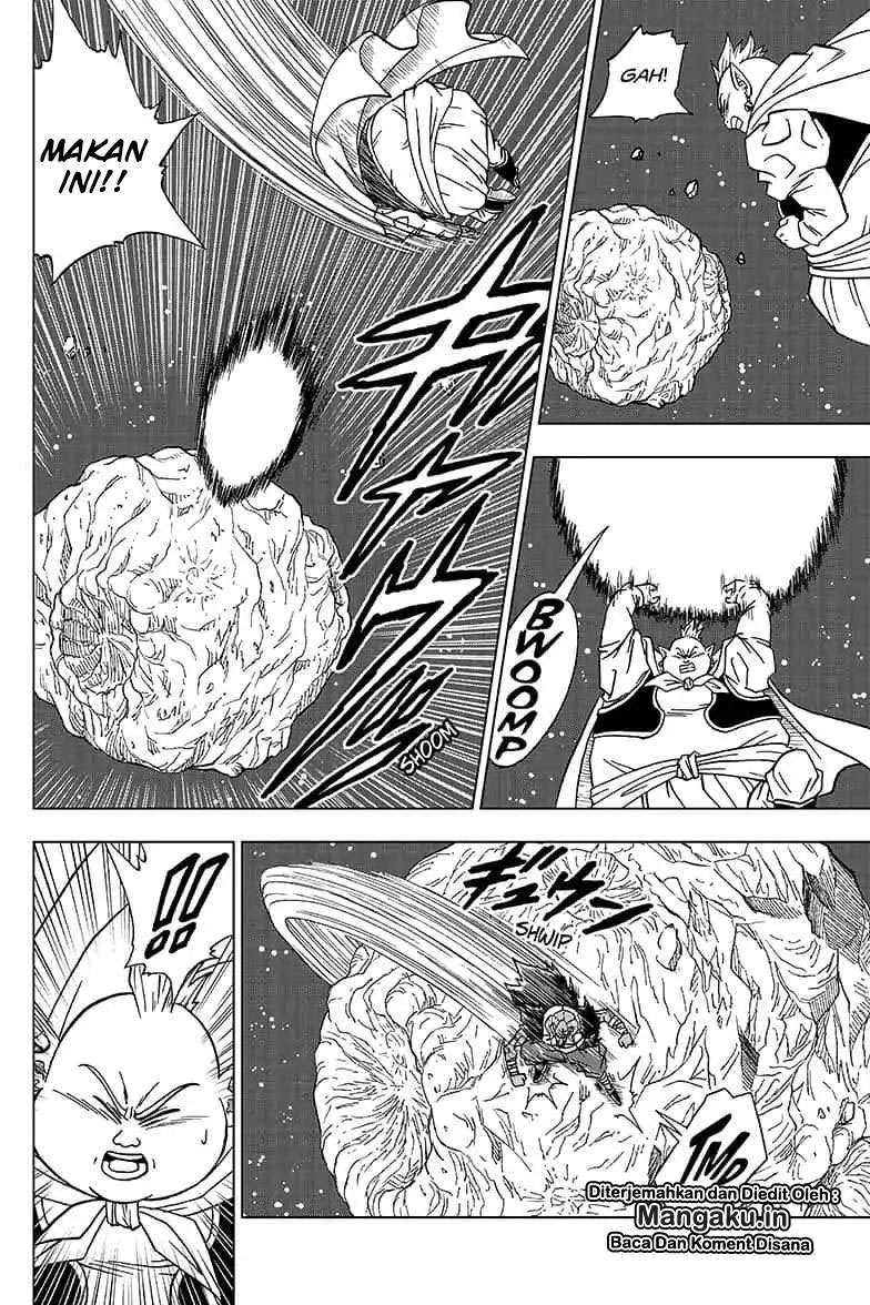 Dragon Ball Super chapter 49 halaman 14