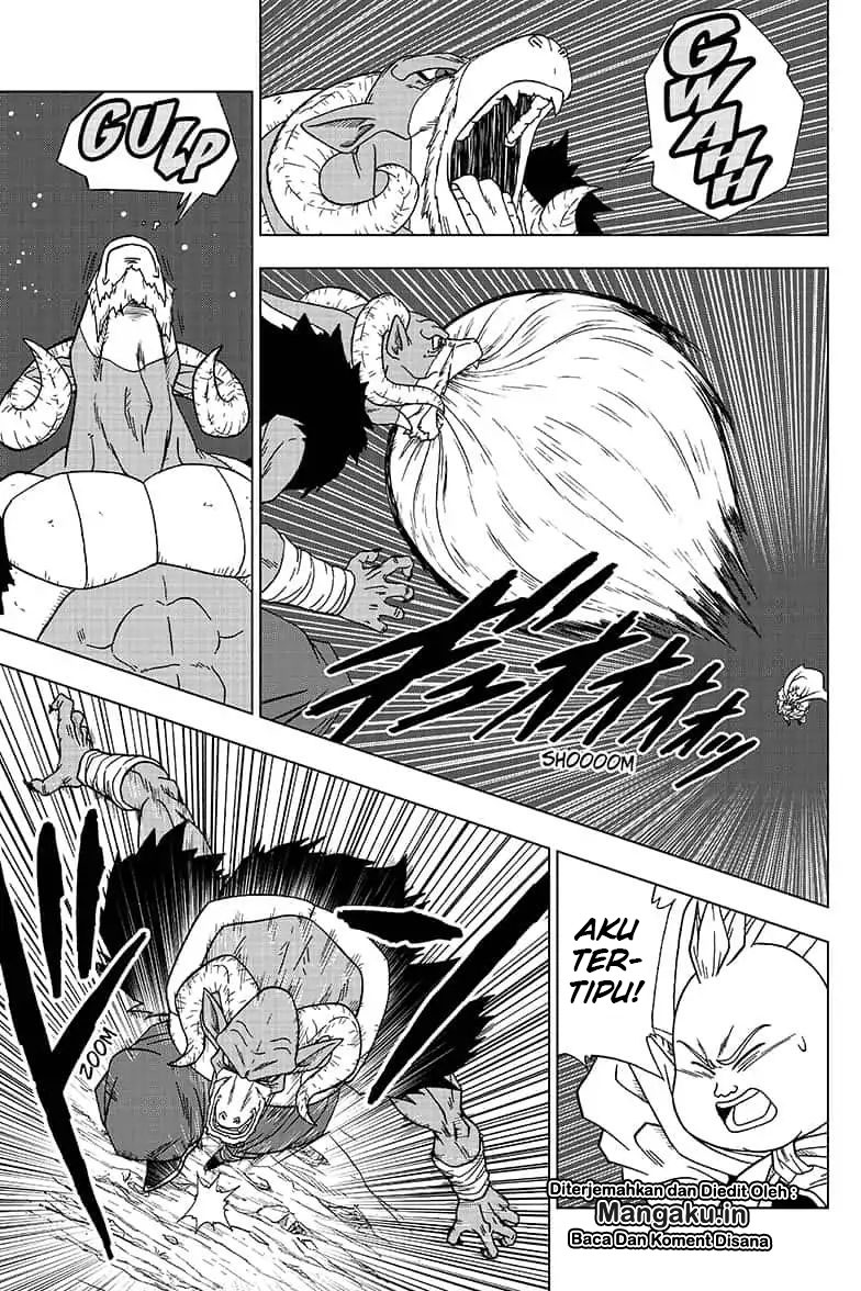 Dragon Ball Super chapter 49 halaman 15