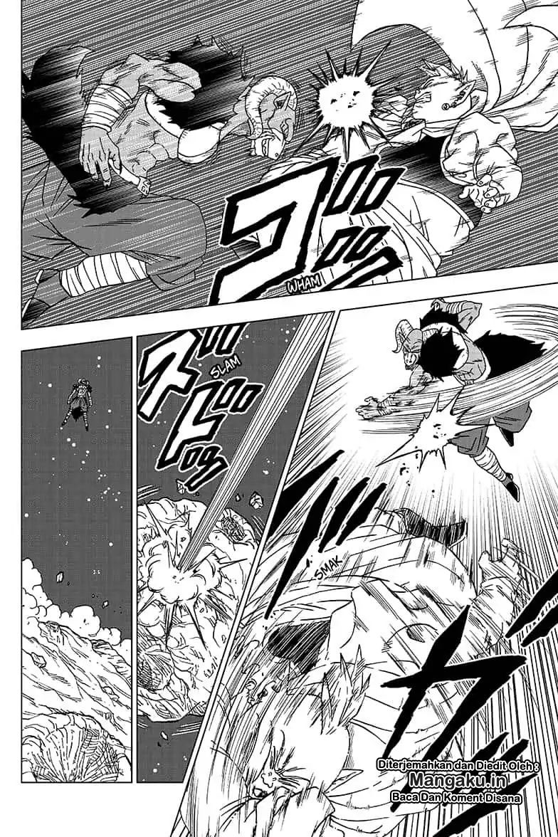 Dragon Ball Super chapter 49 halaman 16