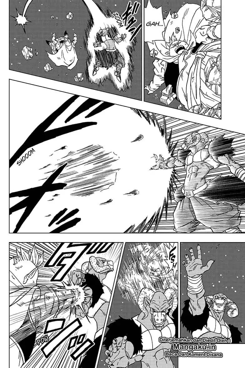Dragon Ball Super chapter 49 halaman 22