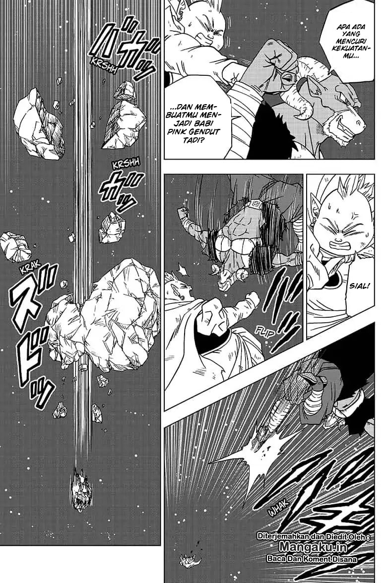 Dragon Ball Super chapter 49 halaman 23