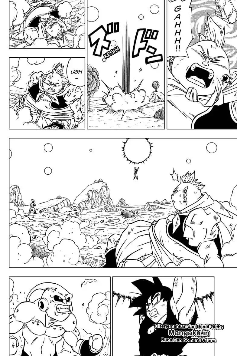 Dragon Ball Super chapter 49 halaman 24