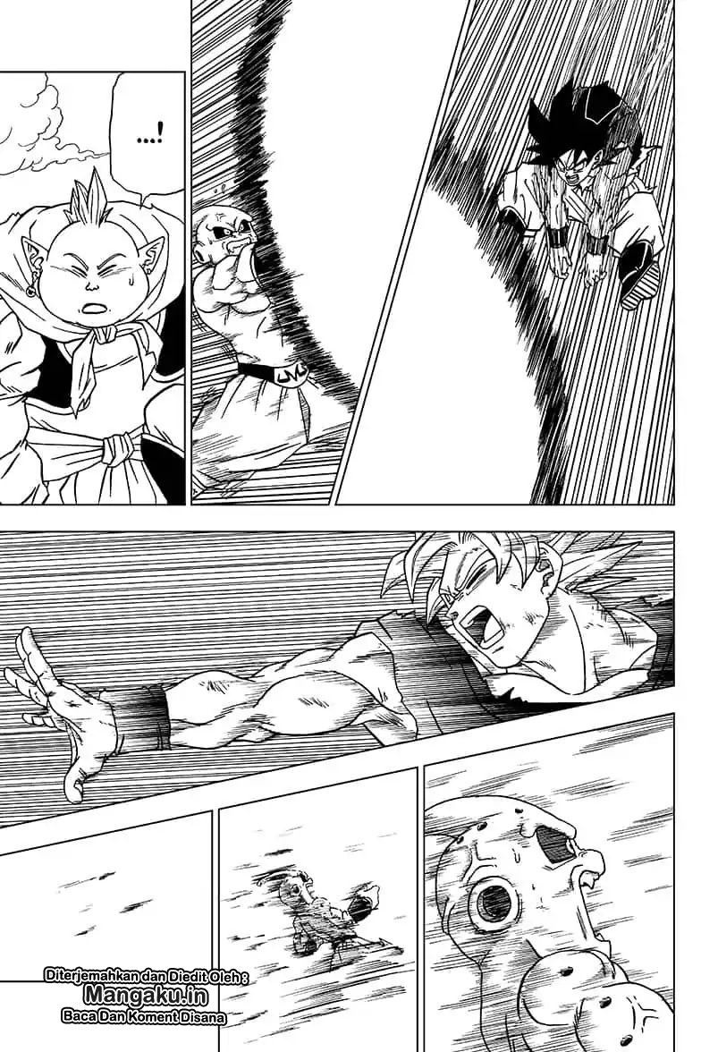 Dragon Ball Super chapter 49 halaman 25