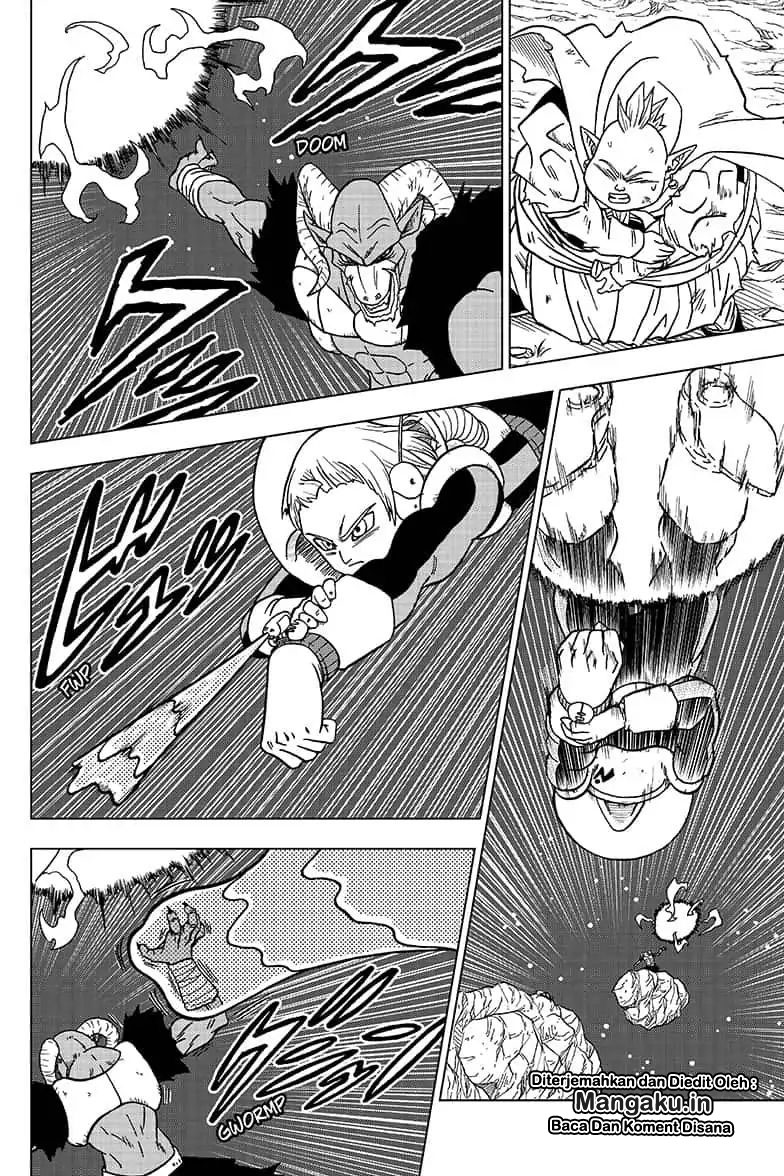 Dragon Ball Super chapter 49 halaman 30