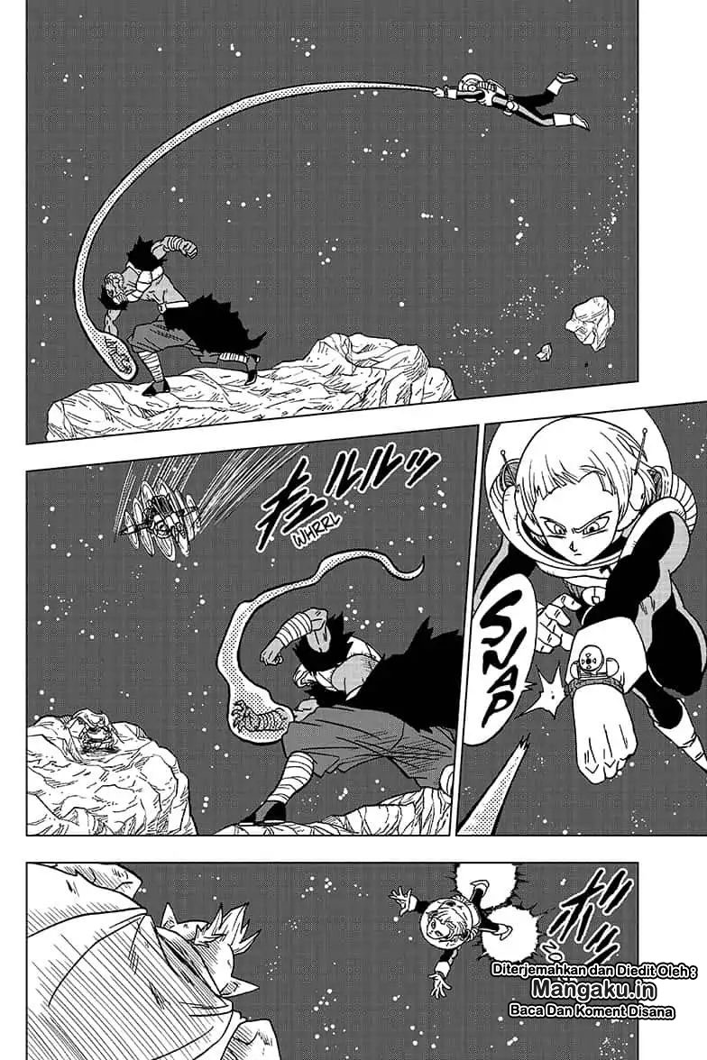 Dragon Ball Super chapter 49 halaman 32