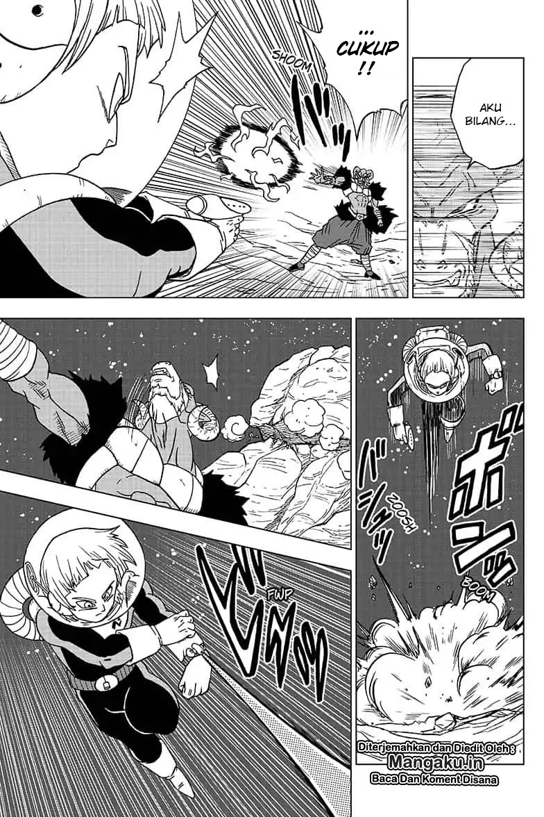 Dragon Ball Super chapter 49 halaman 37