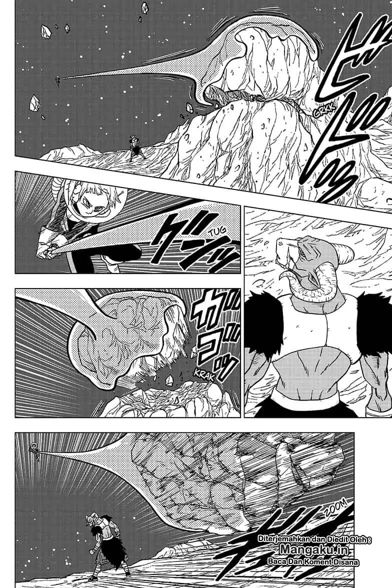 Dragon Ball Super chapter 49 halaman 38