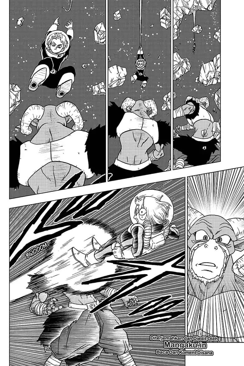 Dragon Ball Super chapter 49 halaman 40