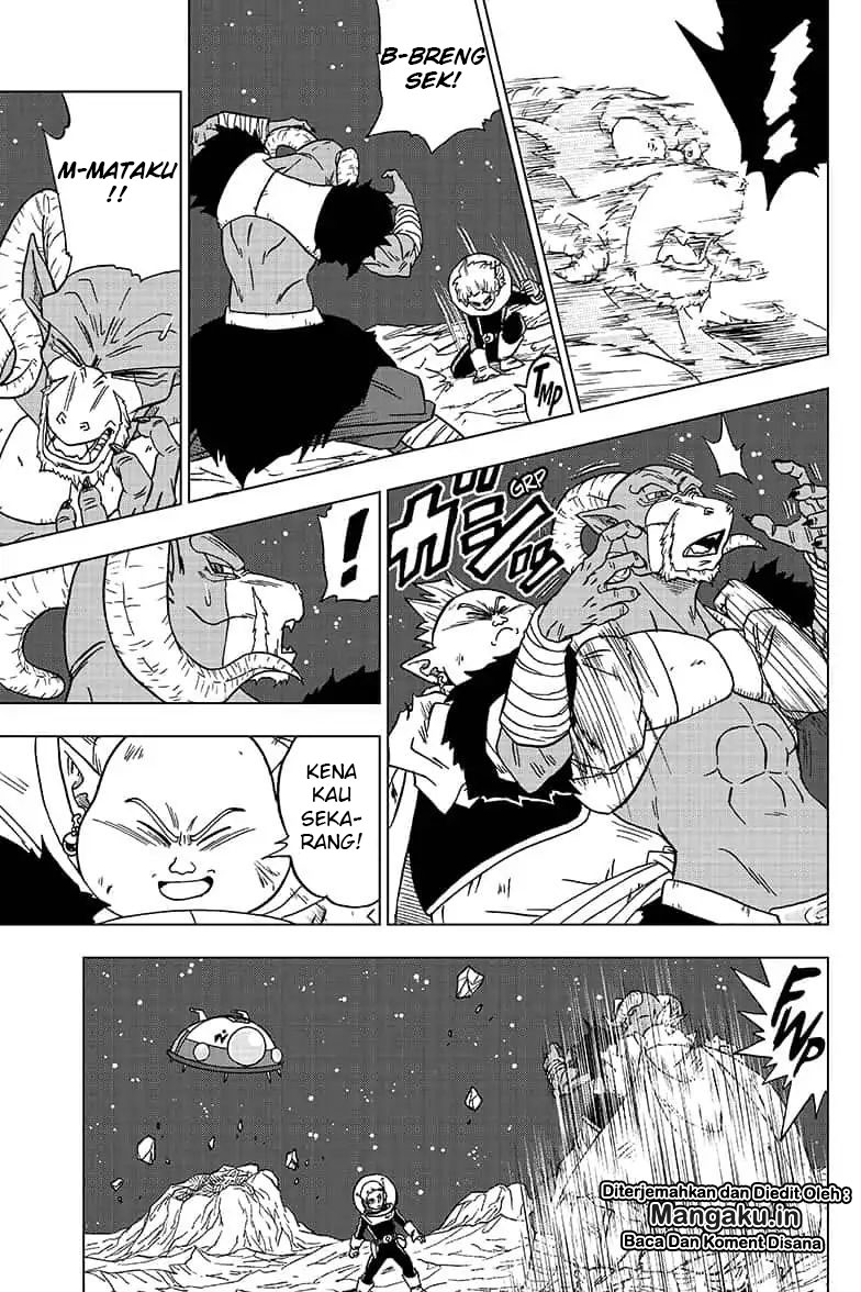 Dragon Ball Super chapter 49 halaman 41