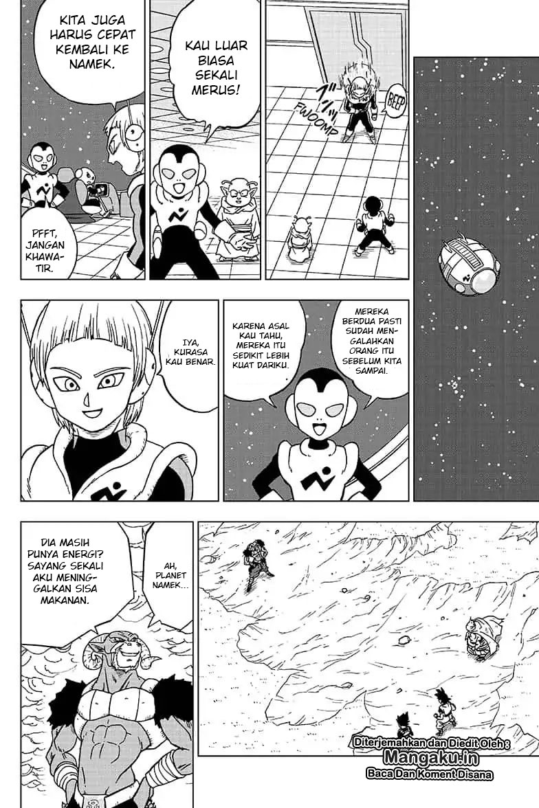 Dragon Ball Super chapter 49 halaman 43