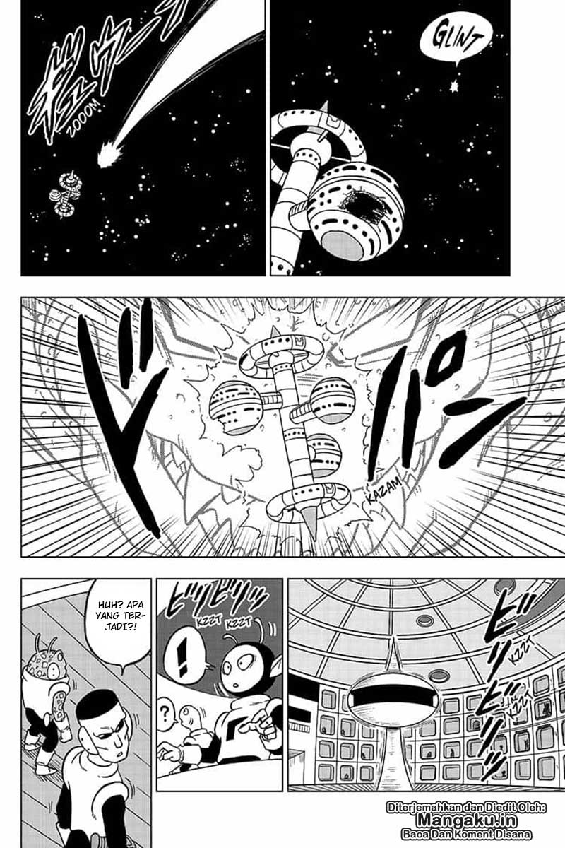 Dragon Ball Super chapter 50 halaman 7