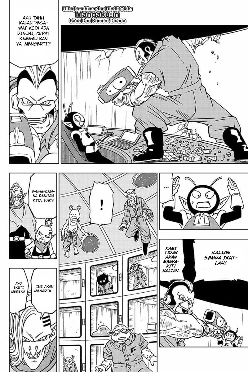 Dragon Ball Super chapter 50 halaman 13