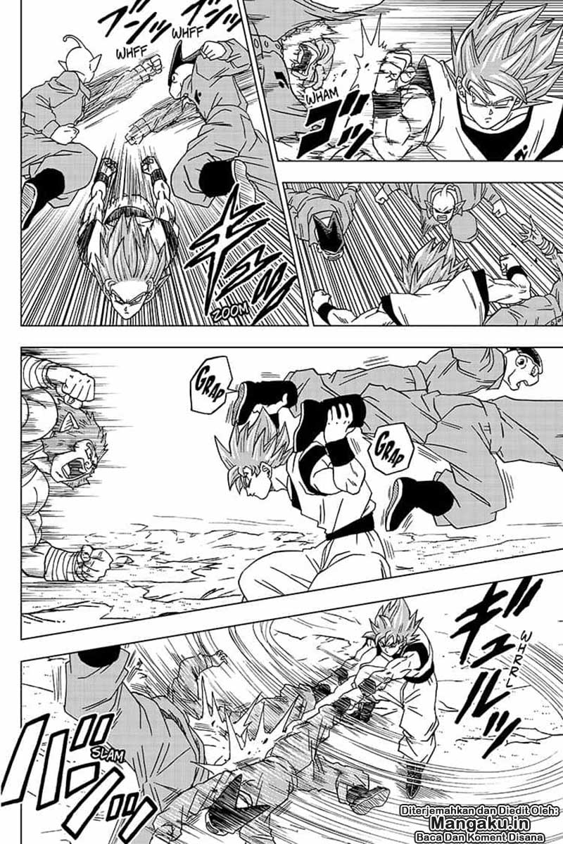 Dragon Ball Super chapter 50 halaman 23
