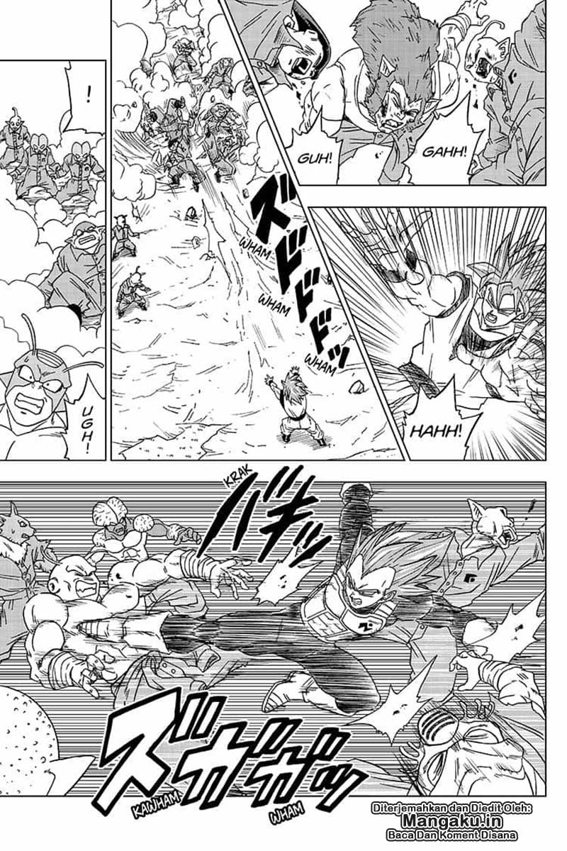 Dragon Ball Super chapter 50 halaman 24