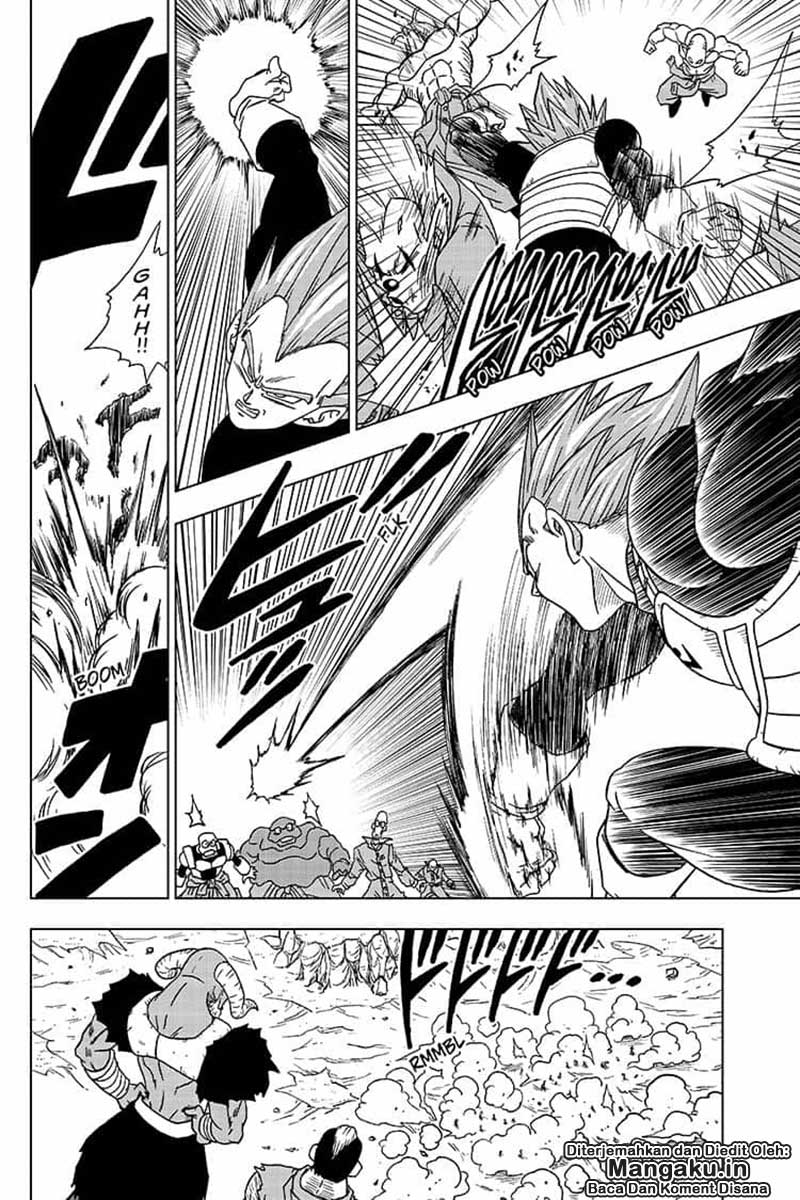Dragon Ball Super chapter 50 halaman 25