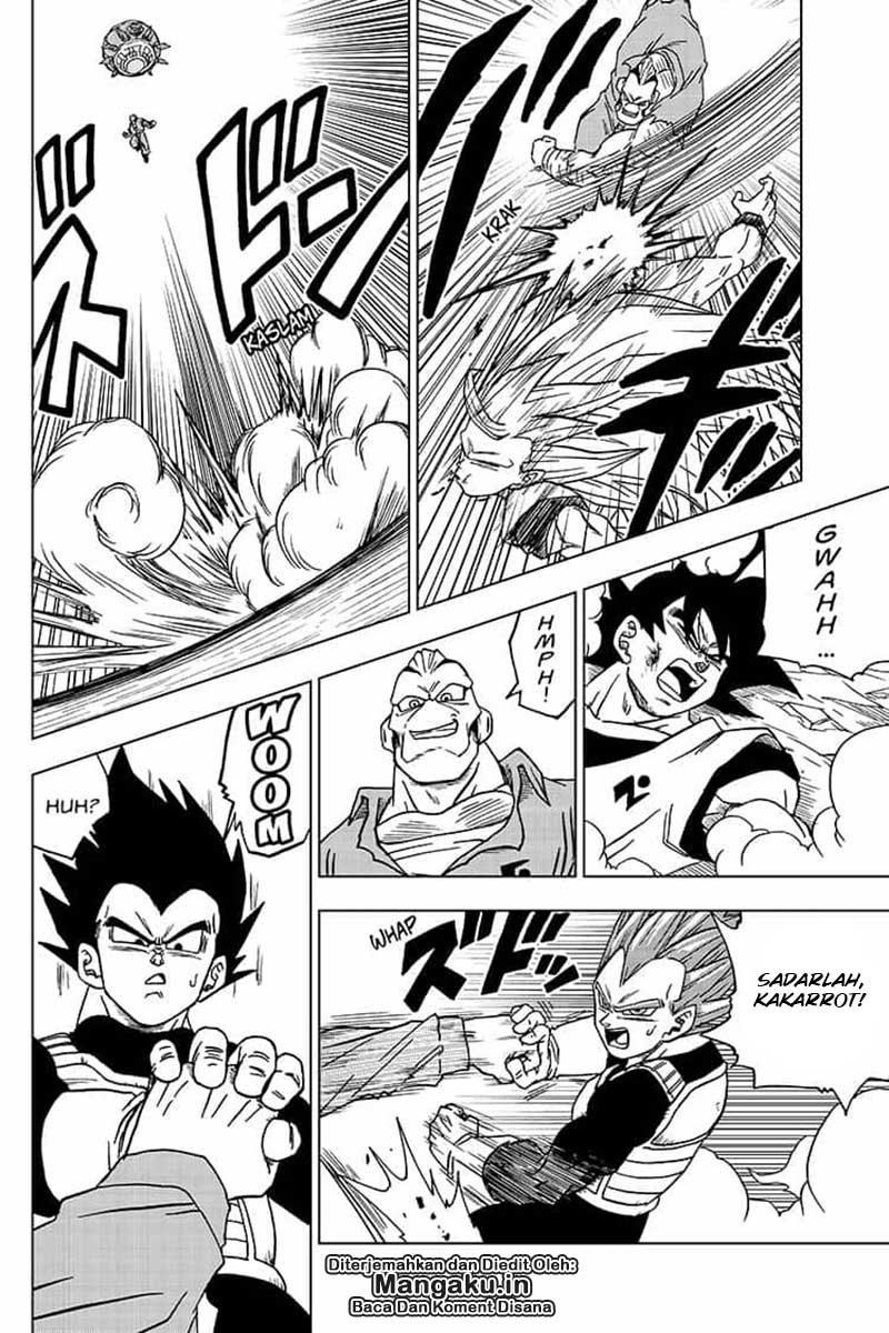 Dragon Ball Super chapter 50 halaman 29