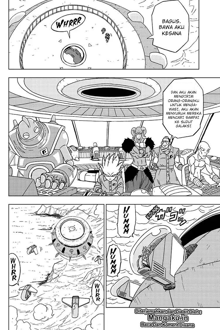 Dragon Ball Super chapter 51 halaman 5