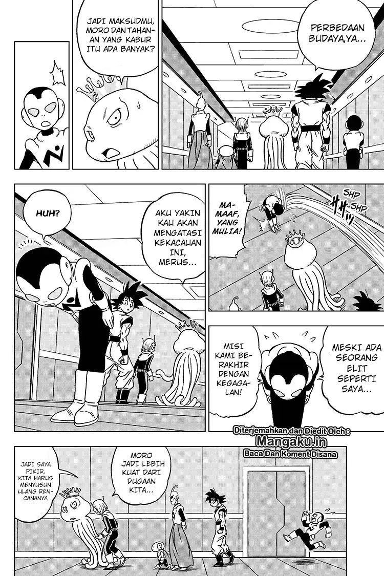 Dragon Ball Super chapter 51 halaman 9