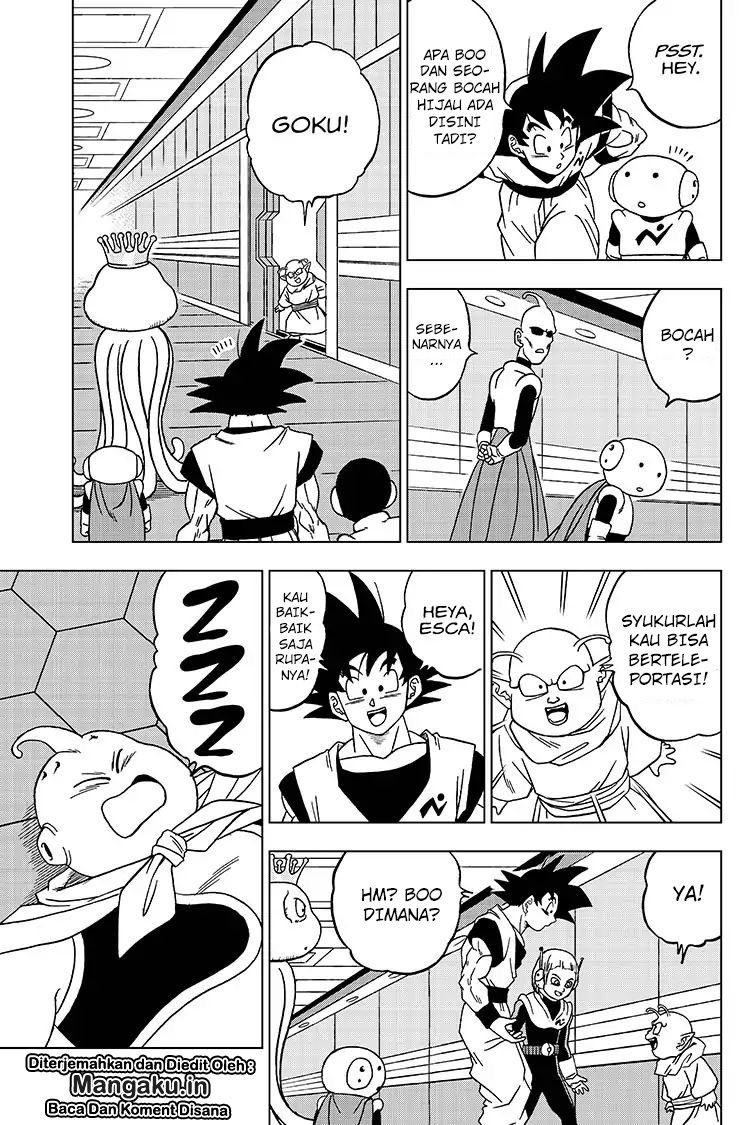 Dragon Ball Super chapter 51 halaman 10