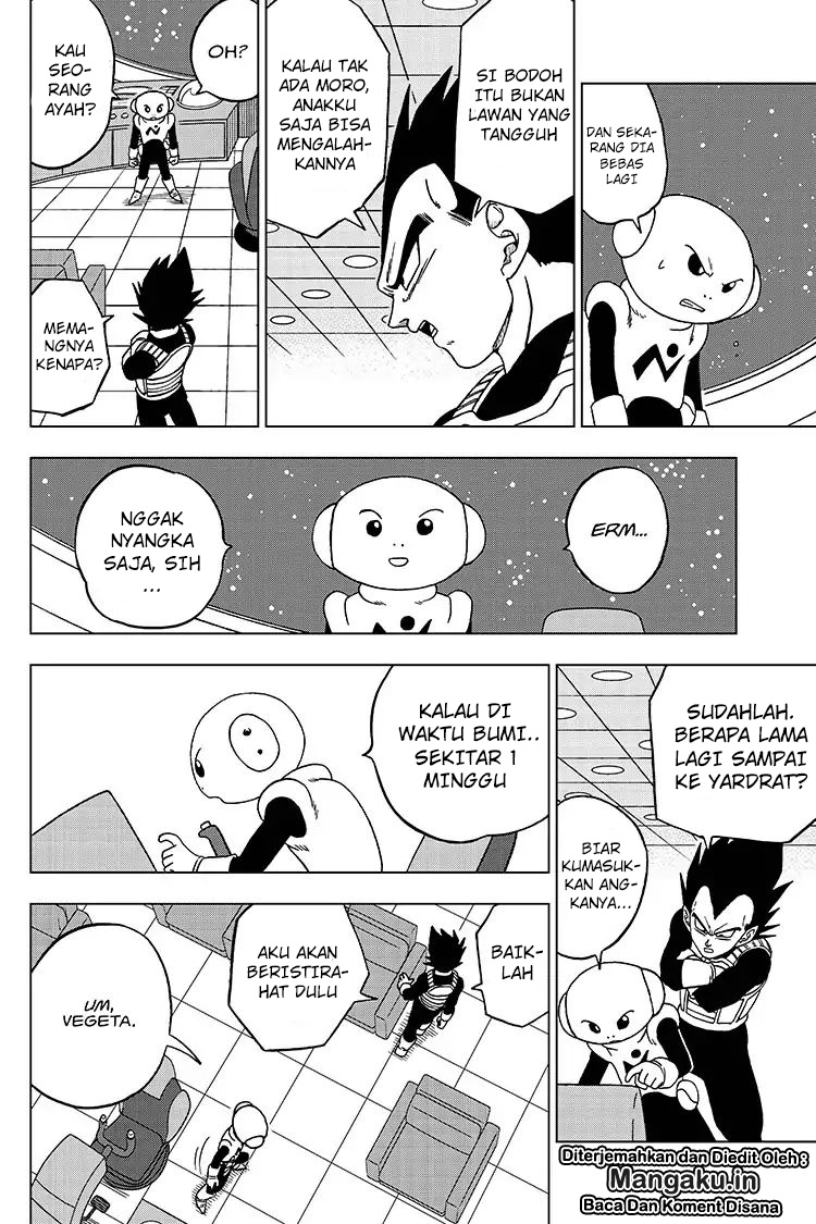 Dragon Ball Super chapter 51 halaman 13
