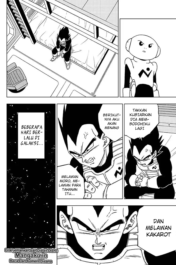 Dragon Ball Super chapter 51 halaman 15