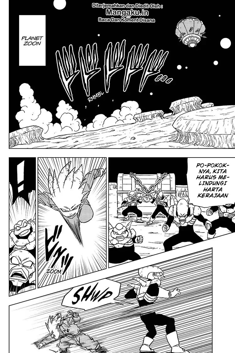 Dragon Ball Super chapter 51 halaman 17