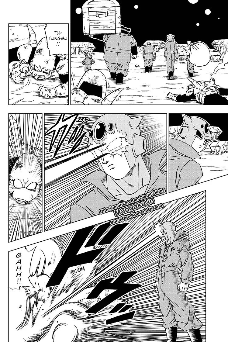 Dragon Ball Super chapter 51 halaman 21