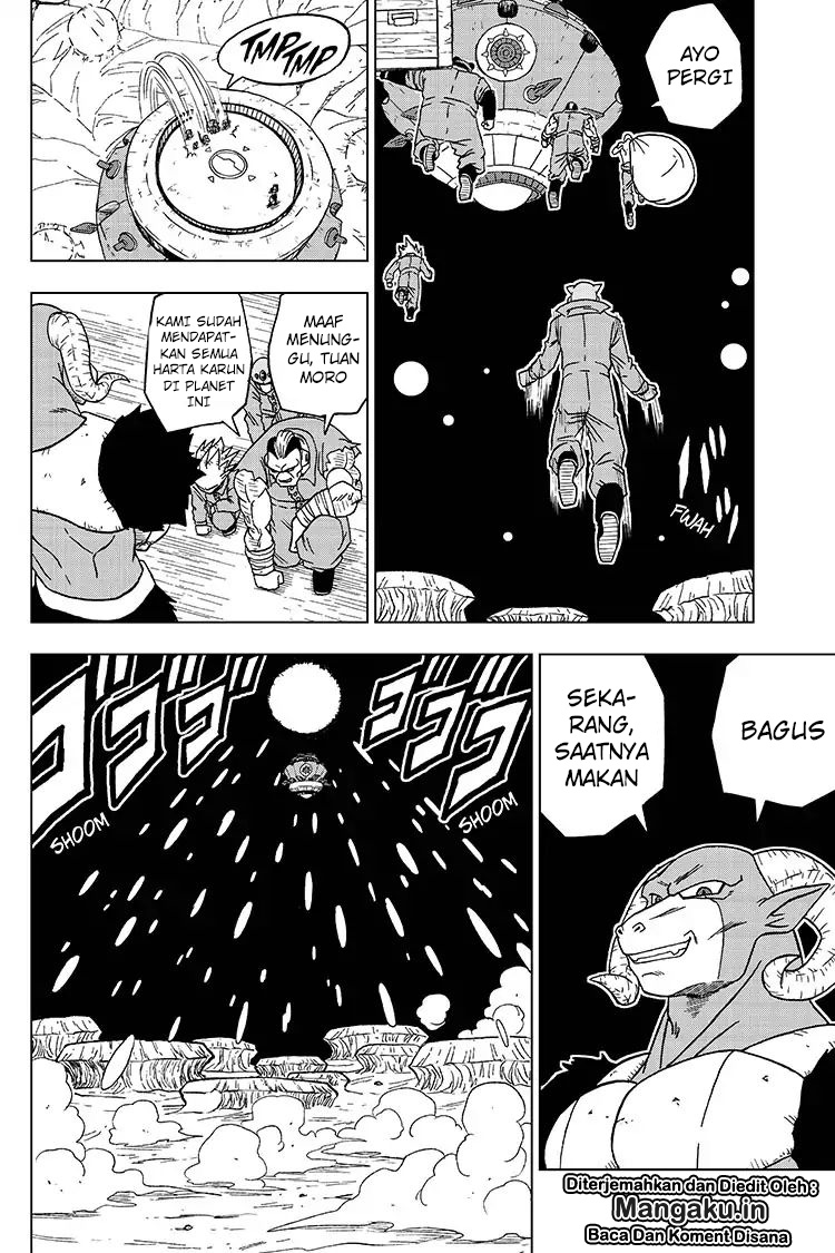 Dragon Ball Super chapter 51 halaman 23