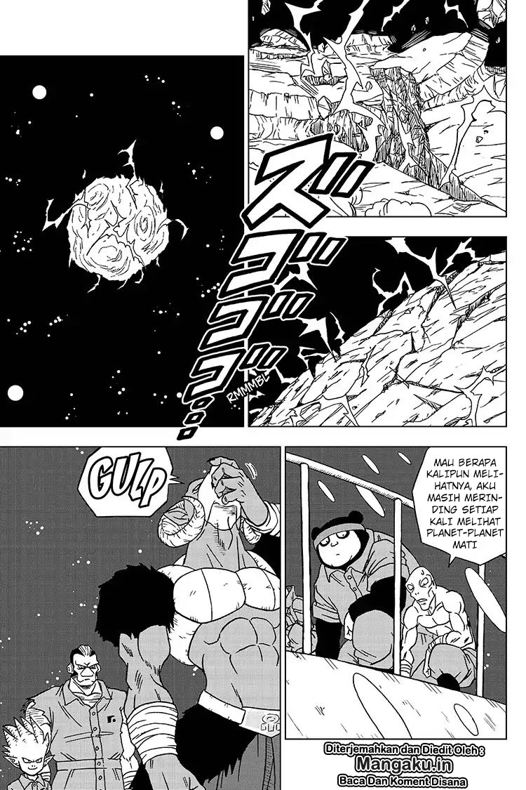 Dragon Ball Super chapter 51 halaman 24