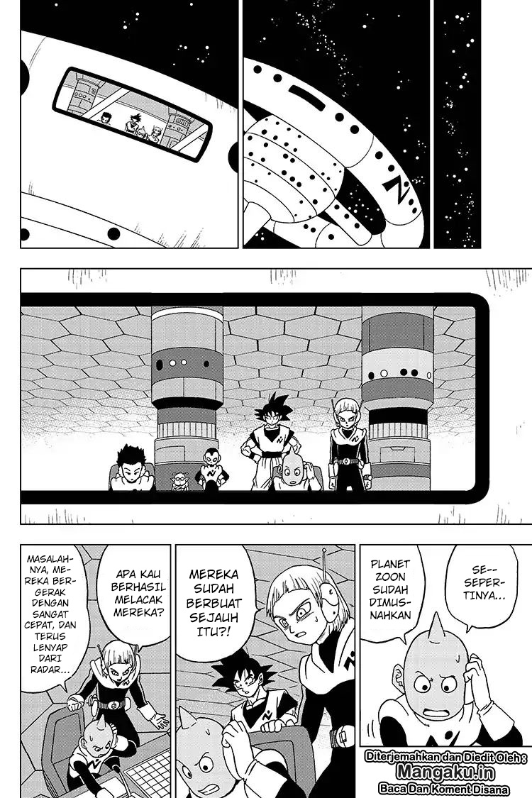 Dragon Ball Super chapter 51 halaman 27