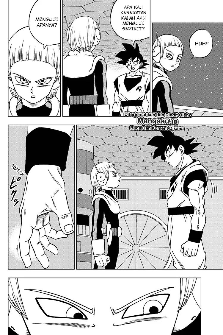 Dragon Ball Super chapter 51 halaman 29