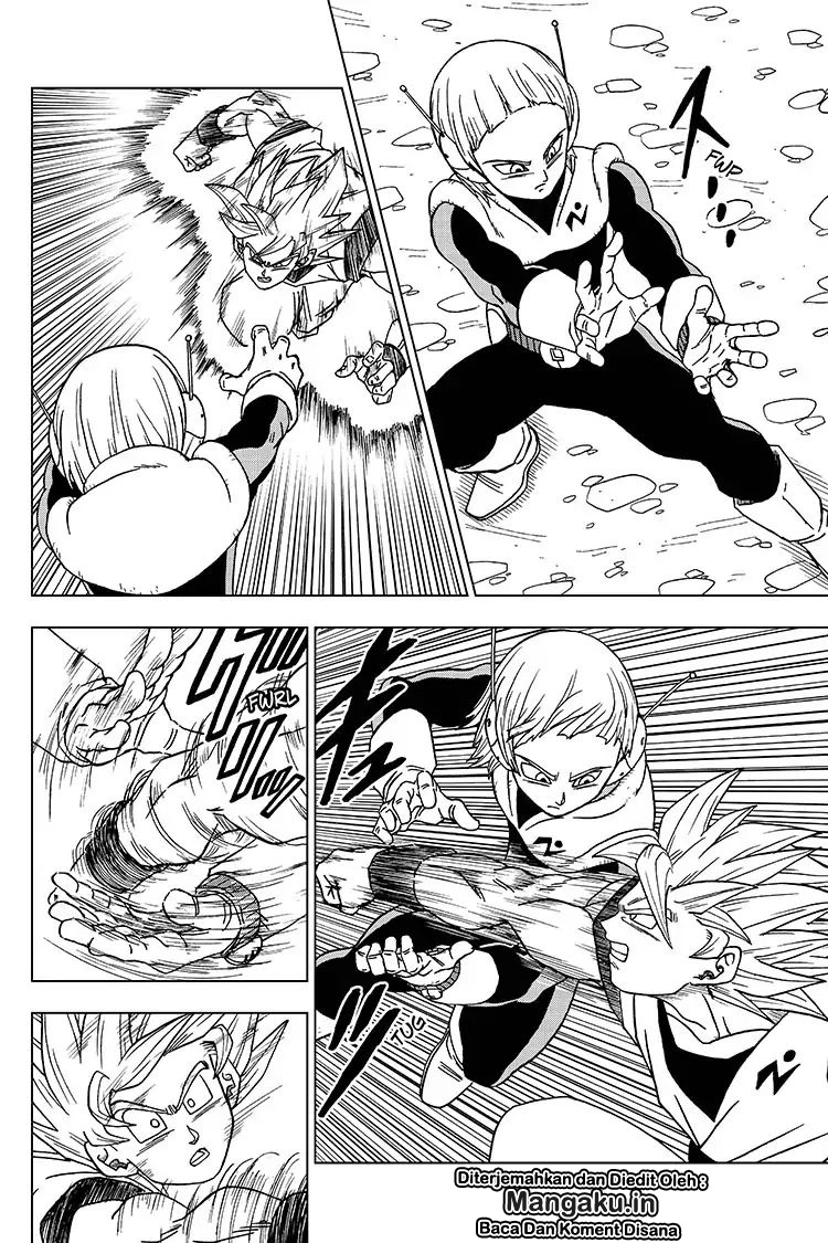 Dragon Ball Super chapter 51 halaman 35