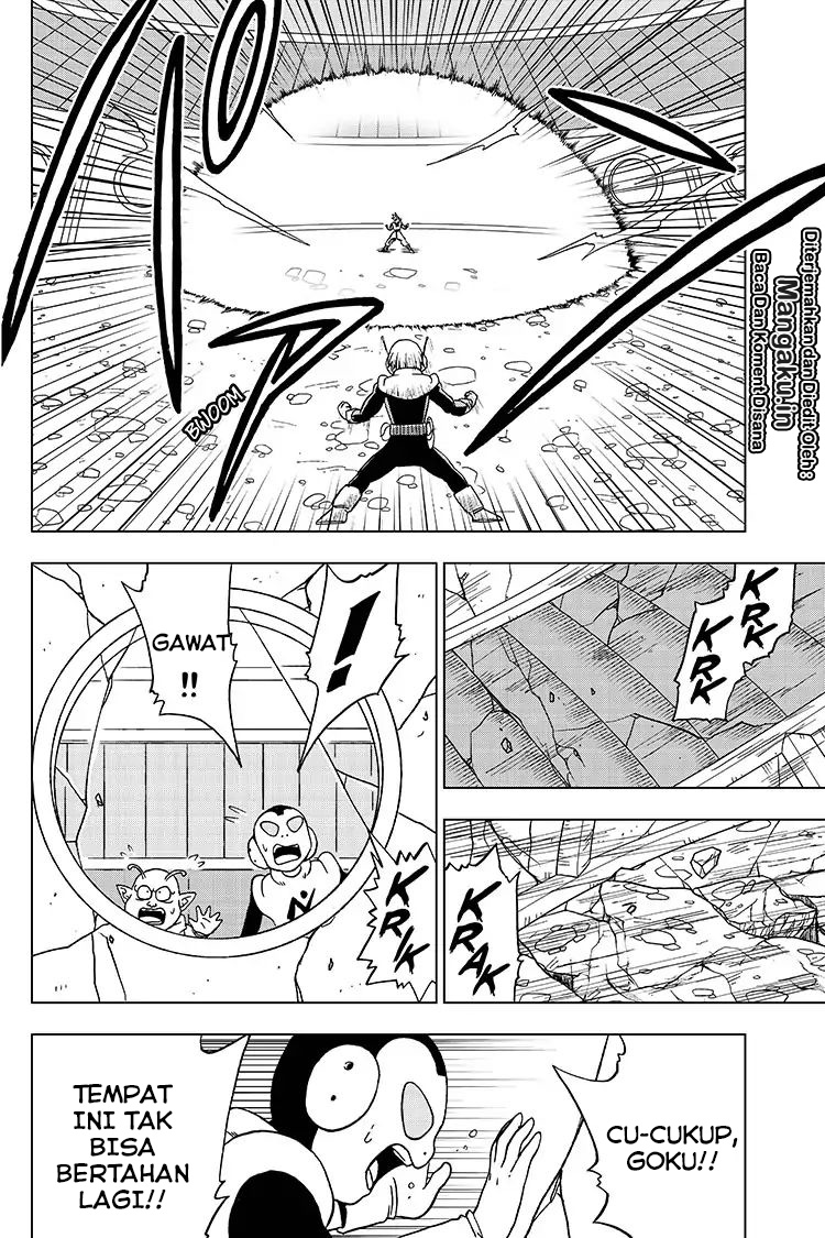 Dragon Ball Super chapter 51 halaman 39