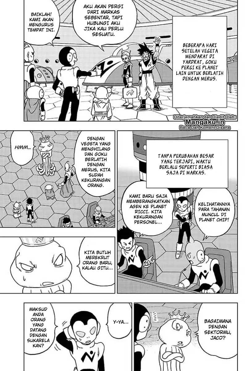 Dragon Ball Super chapter 52 halaman 10