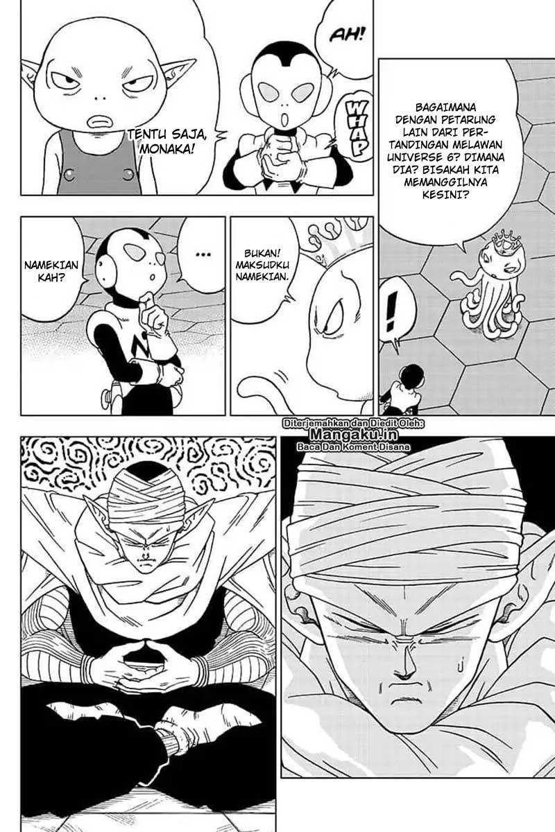 Dragon Ball Super chapter 52 halaman 11